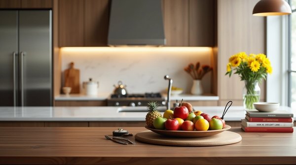 Conseils essentiels pour choisir et aménager sa table de cuisine