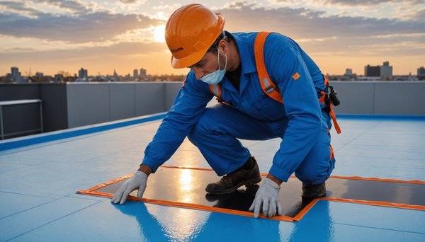 Explore les services de qualité d'étanchéité de l'entreprise iko