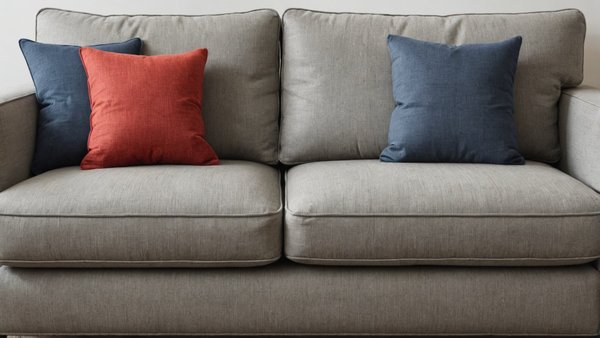 Astuces pour éliminer les taches sur un canapé