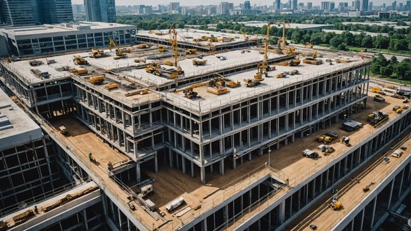 Les innovations à connaître en matière de construction