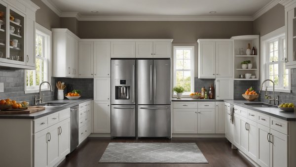 Comment bien choisir son frigo pour une cuisine équipée