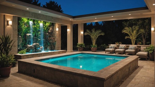 Domotique piscine : facilitez l'entretien de votre oasis aquatique