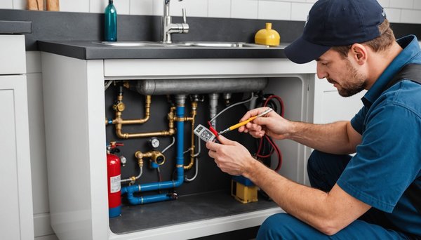 Services de plombier-chauffagiste 24/7 dans le val d'oise