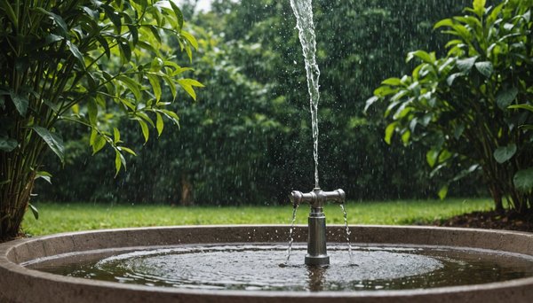 Récupération de l'eau de pluie : avantages et conseils pratiques