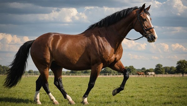 Explorez la collection unique de tableaux cheval d'Alessio Cacciatore
