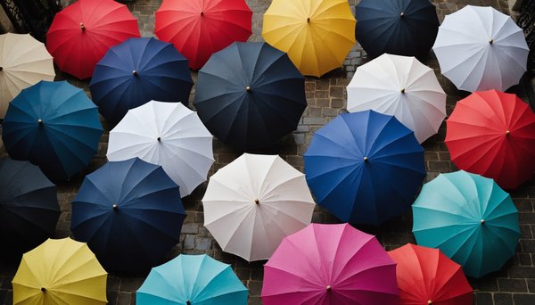 Découvrez les parasols français : élégance et qualité garantie