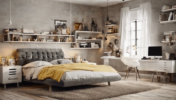 Idées inspirantes pour décorer votre chambre avec style