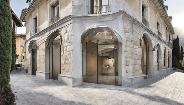 Top experts en rénovation de façade dans les alpes-maritimes