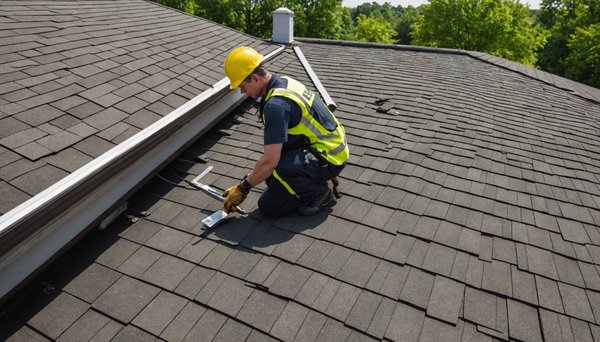 Réparation de toiture : services d'urgence à votre écoute 24/7