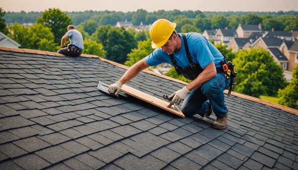 Trouvez facilement un couvreur autour de chez vous