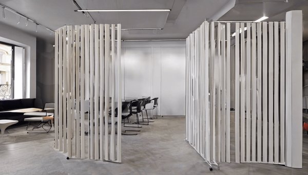 Optimisez votre espace intérieur à marseille avec des cloisons mobiles