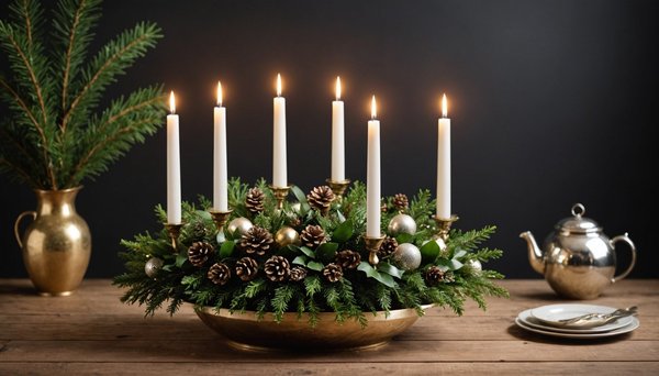 Transformez votre décor de noël avec des plantes élégantes et rares