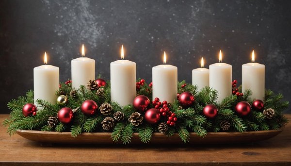 Inspirez-vous de nos idées de compositions de noël pour vos proches