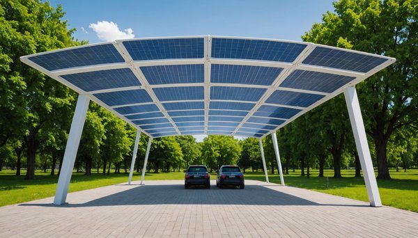 Innovations et défis des ombrières photovoltaïques en 2025