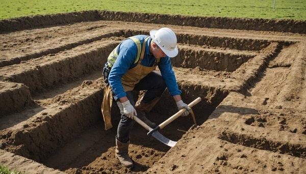 Aspiropro : un terrassement efficace et propre en bretagne