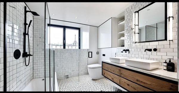 Rénovation salle de bain paris 16 : un projet sur mesure pour vous