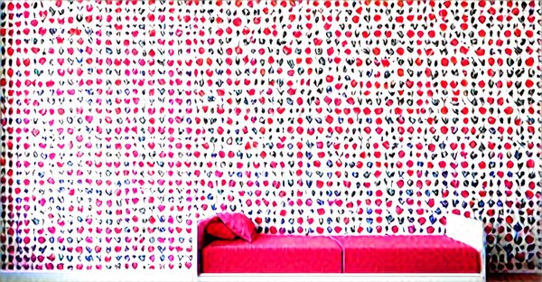 Papier peint chambre fille : 500 modèles pour un espace magique