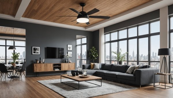 Déstratifiez vos locaux efficacement avec les meilleurs ventilateurs