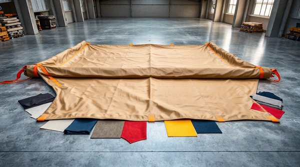 Découvrez comment concevoir une bâche sur mesure idéale !